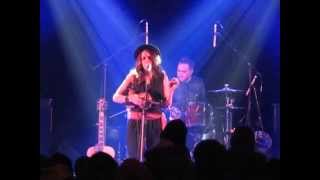 Sierra Noble - Gypsy Soul - Festival du Voyageur 2015