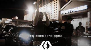BigHomie x Diddy Da Don - "Hide Yo Homies"