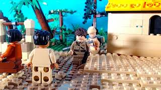 Vietnam War Stop Motion Trailer