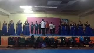 Kudut Kudutan - Ligao City Teachers' Choir