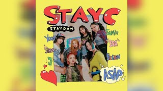 SO WHAT (Acapella) · STAYC