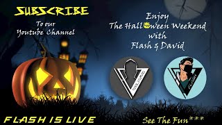 🔴Flash is Live || ERANGLE 2.0 || NIGGE SEE THE FUN *** || FT. COOL彡DAVID & FLASH