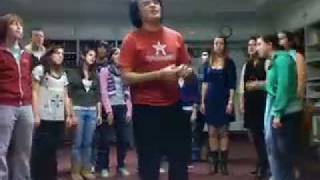the connartists sing zak and sara