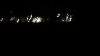 Night time