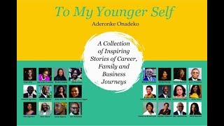 To My Younger Self by Ronke Onadeko
