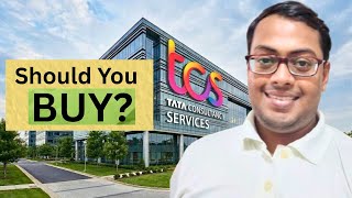 TCS Share Crash? Should You BUY or SELL Now? (Honest Review)