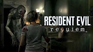 RESIDENT EVIL 9 REQUIEM - GAMEPLAY DEMO RHODES HILL (Grace Ashcroft)