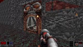 Blood-Da Commando Deathmatch Map Showcase