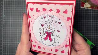 Happy Valentine’s Mail! 💗