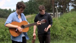 Xul Zolar - Acoustic Session at Immergut Festival