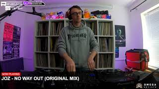 Renegade System | The Warehouse 3hr Techno Stream | Twitch 16th March 2021