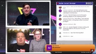 PTZOptics Live - New YouTube Live API v3 - Post Show Demo w/ Derral Eves