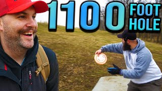 Local Disc Golf Course Turned Into A Pro Course!