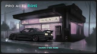 📹 Pro Act   Rang (lyric video) →👤 #Pro_Act  📹1080p