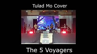 TJ Monterde - Tulad Mo , The 5 Voyagers version cover (live recording)
