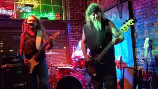 Jake Gibson Band rocks the last spot@ Oasis' 31st anniversary extravaganza Aug 8,2021 Birmingham, AL