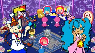 Pop'n music portable 2 Party mode [ Part 6-2 ]