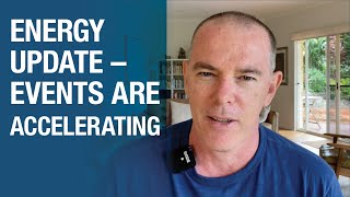 Energy update - the pace of events in 2024 is clearly accelerating
