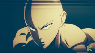 [AMV] One punch man (one punch man dubstep remix)