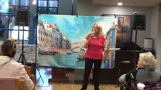 11- 02- 24 Neshaminy Manor performance by Absolute Music School.