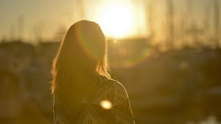 Summer Evening Ambiance: Peaceful Relaxing Sounds & Music