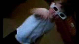 Nate Singing Jack Black