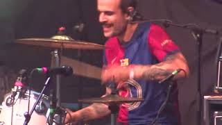 CRIM. Carnets de Punk. Live in Barcelona 2025.