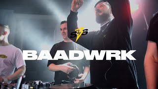 BAADWRK - SBS LIVE @ Sight By Sight 11.03.2023 | UK Bass & Bassline Mix