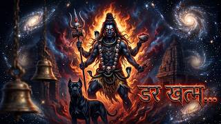 भैरव नाद | Bhairav Shiva Energy 🕉️ Fierce Trance Music | Cosmic Devotional Bass & Spiritual Vibes