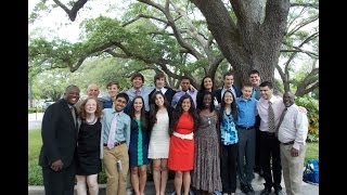 B. N. Duke Carolina Summer of Service 2013