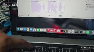 Farrago: a program for using footswitches, samples, and effects on Mac.