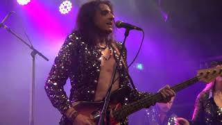 Franck CARDUCCI & The Fantastic Squad - Live and let die (Pagney 2020)