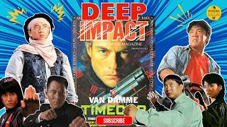 DEEP IMPACT - Impact Action Movie Magazine February 1995