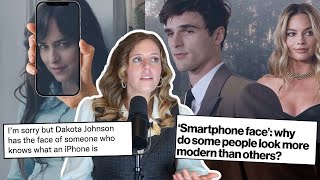 The Complicated Beauty Trend 'Iphone Face' and Period Dramas