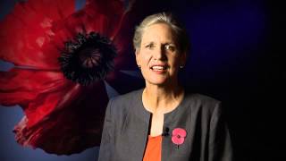 We Shall keep the Faith - Anzac Poem read by Cathy Jenke