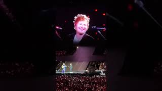 "Everything Has Changed x End Game x Thinking Out Loud" August 15, 2024 London, United Kingdom