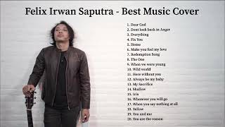 felix Irwan saputra-best music cover.