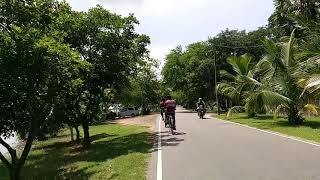 Sri lankan bicycle ride