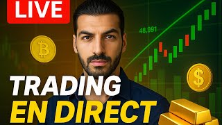 Live Trading New-York - 17 Juin