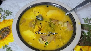 JAMAICAN STYLE Beef Soup || Pumpkin Beef Soup