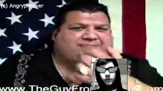 ANGRY GUY FROM BOSTON TELLS REDNECK TO TAKE OFF SUNGLASSES