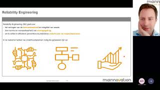 20221121 Maintenance Webinar The Reliability Journey