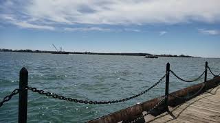 Toronto Island Ferry Docks