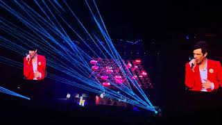 On Top LIVE - The Killers Hot Fuss Night 2 Melbourne 2024