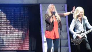 STYX - Blue Collar Man (Long Nights) (with Sass Jordan) - Toronto - July 14, 2015