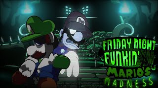 ALONE IN VRCHAT! MARIO'S MADNESS V2