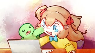 Neuro Leads a Business Meeting | Neuro Sama Animation