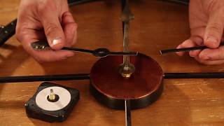 How to check / fix a clock mechanism