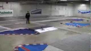 2WD A1 - Vaasa - Winter Jumps 2013-2014 #5