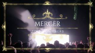 Mercer Live @ The Rave Milwaukee 3/3/17 - Ending